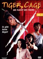 Film: Tiger Cage Vol. 2 - Die Flucht des Tigers
