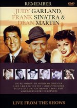 Film: Judy Garland/Frank Sinatra/Dean Martin - Live...