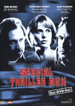 Film: Special Thriller Box [5 DVDs]