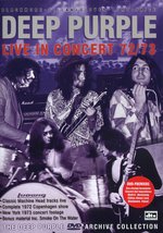 Film: Deep Purple - Live in Concert 72/73