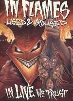 Film: In Flames - Used & Abused... [2 DVDs] (+ 2 CDs)