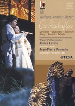 Film: Mozart - Die Zauberflöte [2 DVDs]