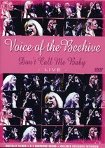 Film: Voice of the Beehive - Don't Call me Baby/Live