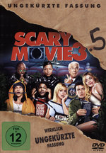 Film: Scary Movie 3.5 (Uncut)