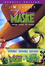 Film: Die Maske 1+2 - Box-Set [2 DVDs]