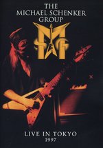 Film: The Michael Schenker Group - Live in Tokyo 1997