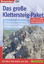 Film: Das große Klettersteig-Paket [2 DVDs]
