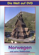 Film: Norwegen und seine Stabkirchen