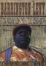 Film: Barrington Levy - Wanted (+ CD)