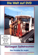 Film: Norwegen Saltstraumen - Das Paradies für Angler