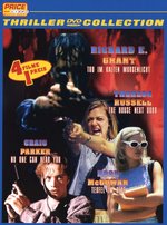 Film: Thriller Collection [3 DVDs]
