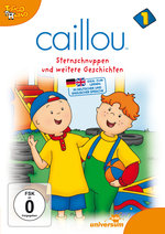 Film: Caillou 1 - Sternschnuppen und weitere Geschicht