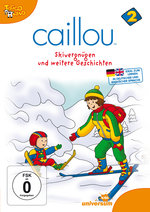 Film: Caillou 2 - Skivergnügen und weitere Geschichten