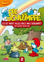 Film: Die Schlümpfe 02 - Es ist nicht alles Gold was..