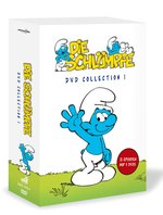 Film: Die Schlümpfe - Collection 1 [3 DVDs]