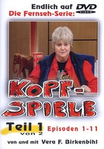 Film: Kopfspiele Teil 1 - Episoden 1-11