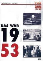 Film: Fox tönende Wochenschau - Das war 1953