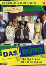 Film: Das Büro - Staffel 1 [2 DVDs]