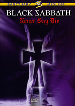 Film: Black Sabbath - Never Say Die