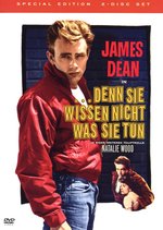 Film: Denn sie wissen nicht, was sie tun [SE] [2 DVDs]