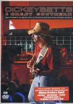 Film: Dickey Betts & Great Southern - Back ... (+CD)
