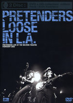Film: The Pretenders - Loose In L.A. (+ CD)