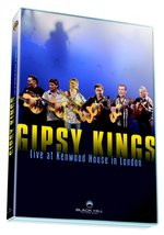 Film: Gipsy Kings - Live at Kenwood House... [2 DVDs]