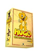Film: Hugo - Box-Set [4 DVDs]