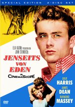 Film: Jenseits von Eden [SE] [2 DVDs]