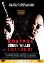 Film: Hostage - Entführt [2 DVDs]