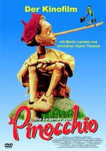 Film: Die Legende von Pinocchio