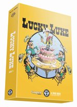 Film: Lucky Luke - Collection 3 [4 DVDs]