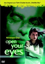 Film: Open your eyes - Virtual Nightmare