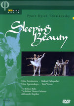Film: Tschaikowsky - Sleeping Beauty/Bolshoi Theatre