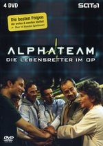 Film: Alphateam - Die besten Folgen [4 DVDs]