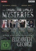 Film: The Inspector Lynley Mysteries - Box 1 [4 DVDs]