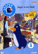 Film: Jasper 5 - Japser in der Stadt