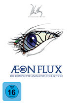 Film: Aeon Flux - Die komplette Serie [3 DVDs]
