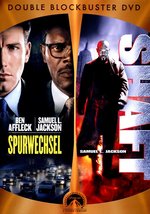 Film: Spurwechsel/Shaft [2 DVDs]