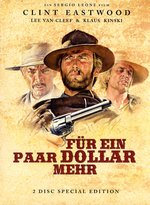 Film: Für ein paar Dollar mehr [SE] [2 DVDs]