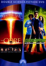 Film: The Core - Der innere.../Clockstoppers [2 DVDs]