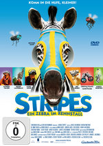 Film: Stripes - Ein Zebra im Rennstall