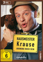 Film: Hausmeister Krause - Staffel 1 [3 DVDs]