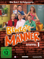 Film: Bewegte Männer - Staffel 1 [3 DVDs]