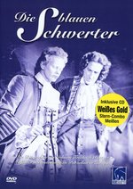 Film: Die blauen Schwerter - DEFA (+ CD)