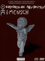 Film: Einstürzende Neubauten - 1/2 Mensch (+ CD)