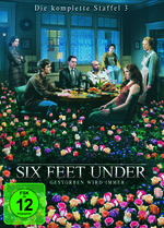 Film: Six Feet Under - Staffel 3 [5 DVDs]