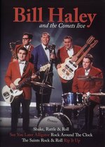 Film: Bill Haley And The Comets - Live