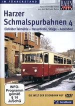 Film: Harzer Schmalspurbahnen 4