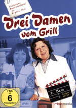 Film: Drei Damen vom Grill - Folge 27-52 [6 DVDs]